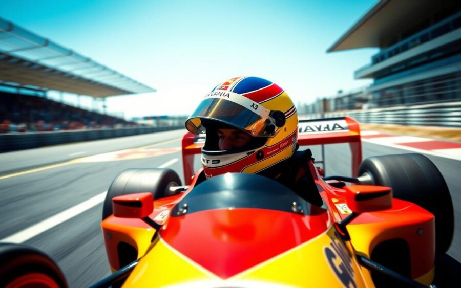 Ayrton Senna