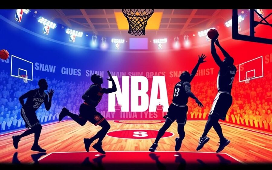 Najlepsi gracze NBA