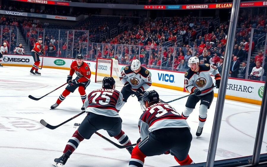 Najlepsi hokeiści NHL