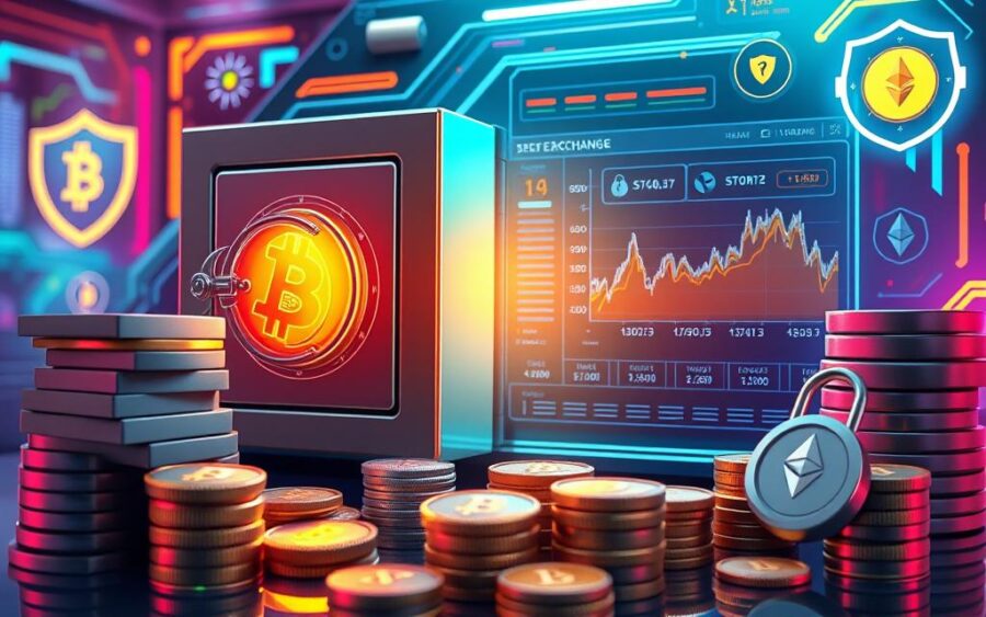 bezpieczne giełdy kryptowalut