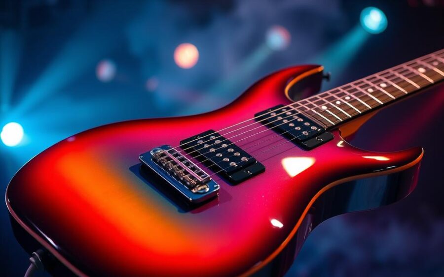 gitara elektryczna