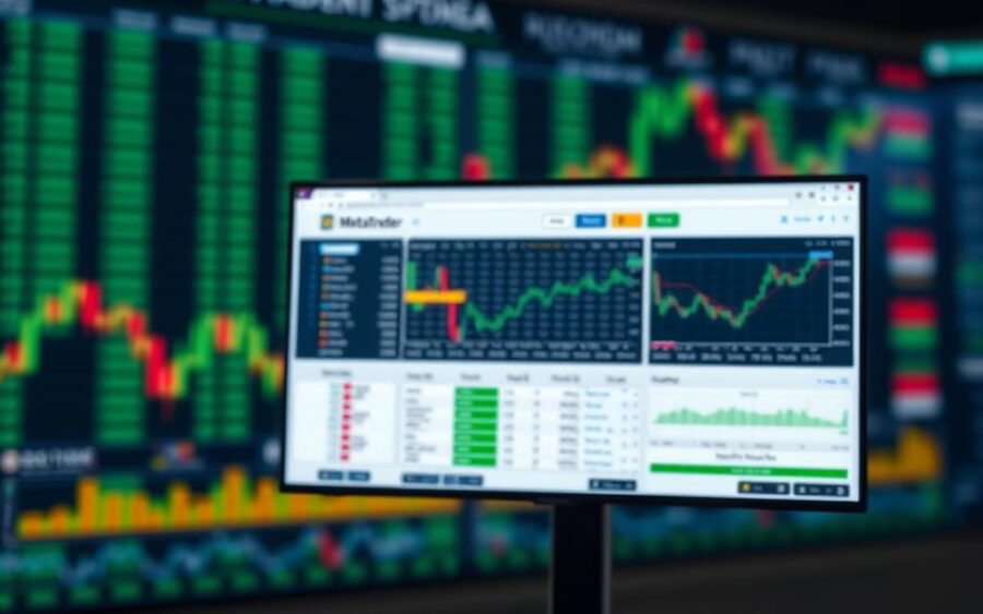 MetaTrader platformy