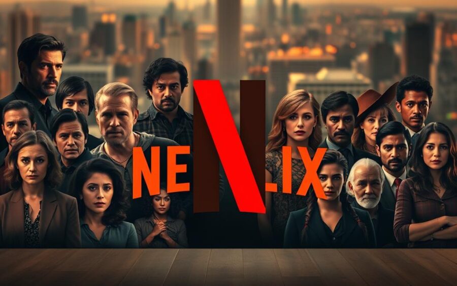 Top10 seriali Netflix