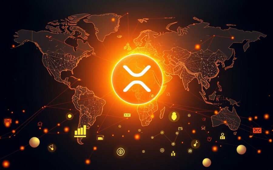 XRP płatności międzynarodowe