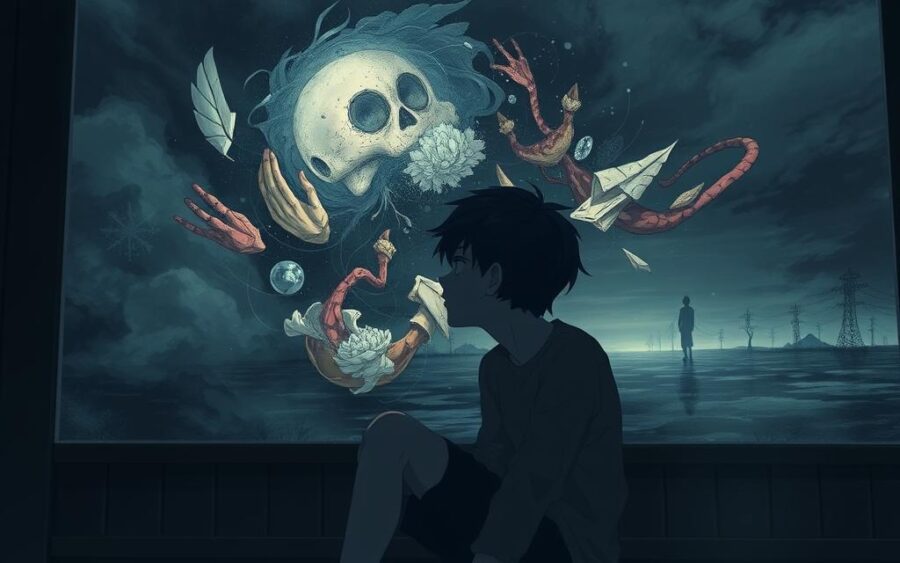 anime psychologiczne anime psychologiczne