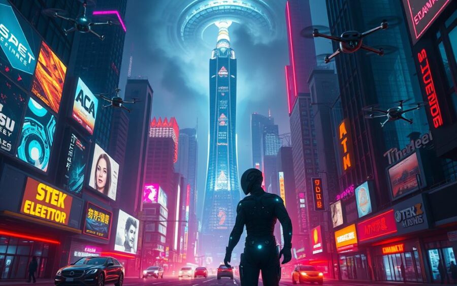 anime sci-fi