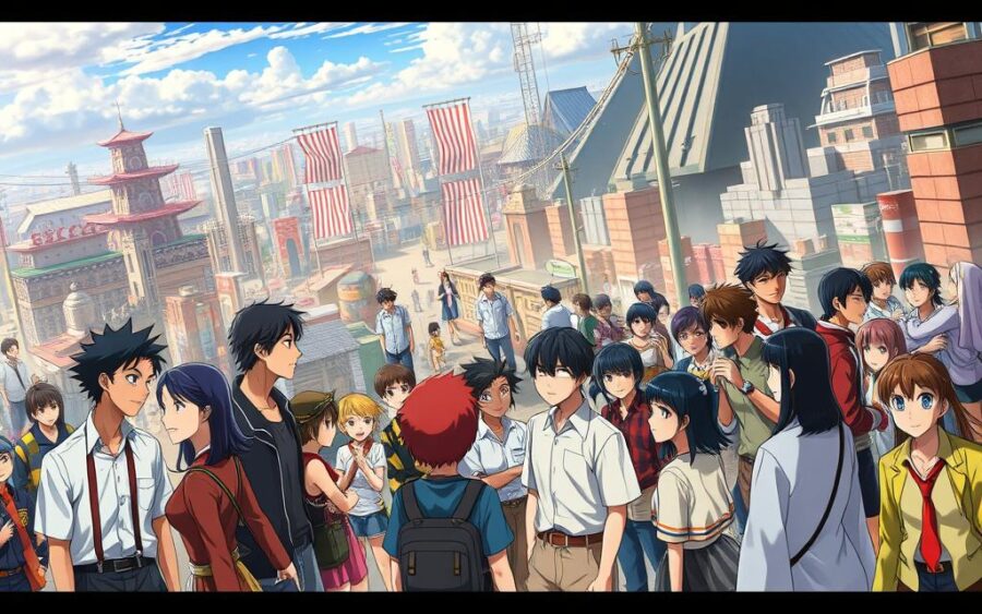 kultowe anime
