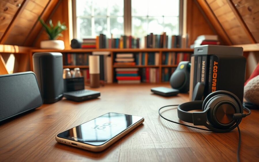 platformy audiobookowe