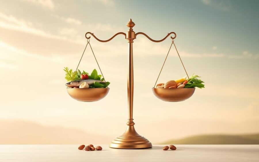równowaga omega3 i omega6