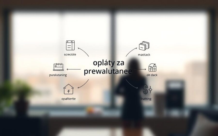 opłaty za przewalutowanie