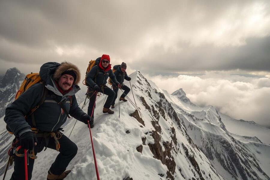 Najlepsi polscy himalaiści i alpiniści