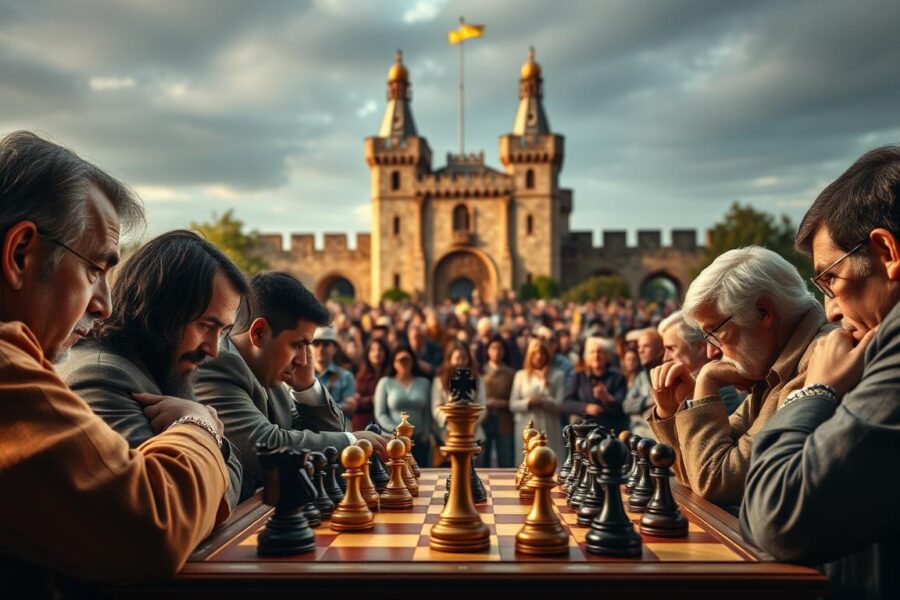 Najlepsi szachiści wszechczasów