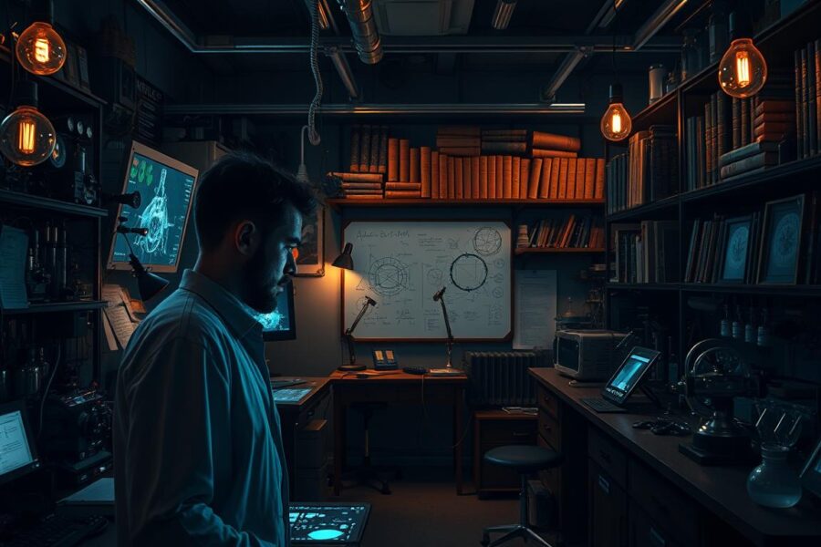 niszowe projekty nauki